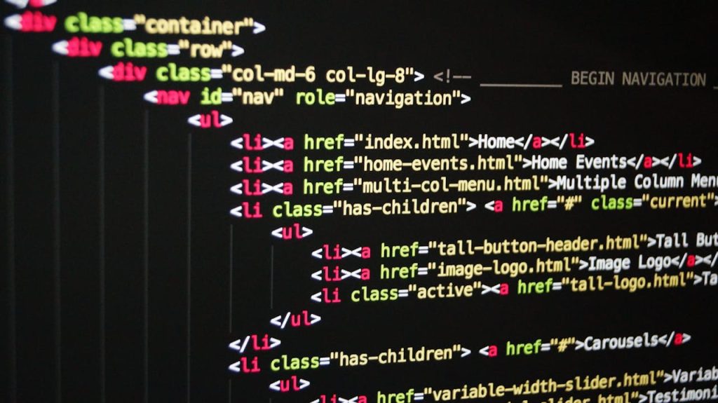 balises HTML